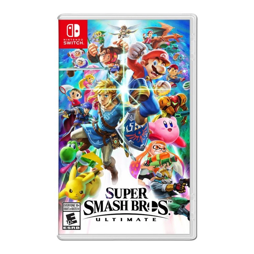 Nintendo Switch Super Smash Bros. Ultimate