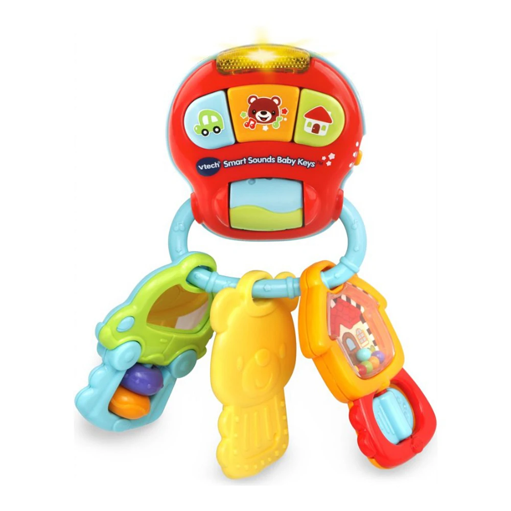 VTech Baby Smart Sounds Baby Keys