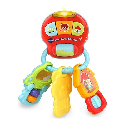 VTech Baby Smart Sounds Baby Keys