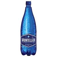 Montellier Sparkling Spring Water - 1L