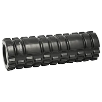 PurAthletics Travel Foam Roller - Black