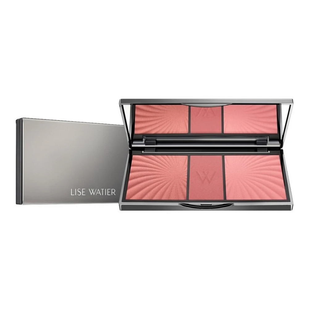 Lise Watier Havana Blush Trio