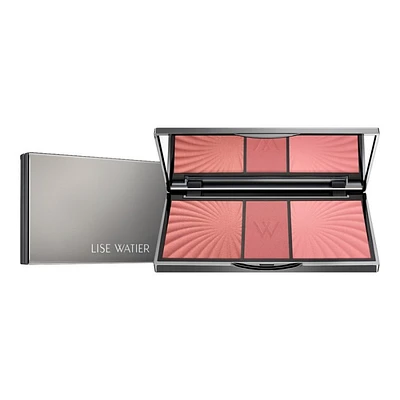 Lise Watier Havana Blush Trio