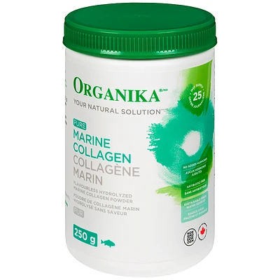 Organika Pure Marine Collagen - 250g