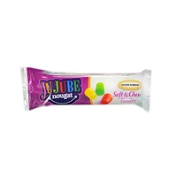 Golden Bonbon Jujube Nougat Bar - 40g