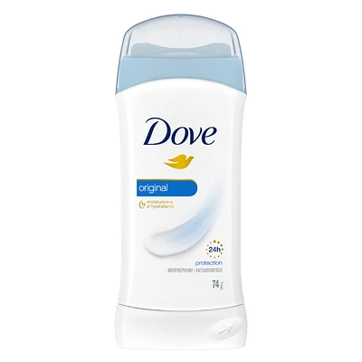 Dove Invisible Solid Anti-Perspirant Stick - Original - 74g