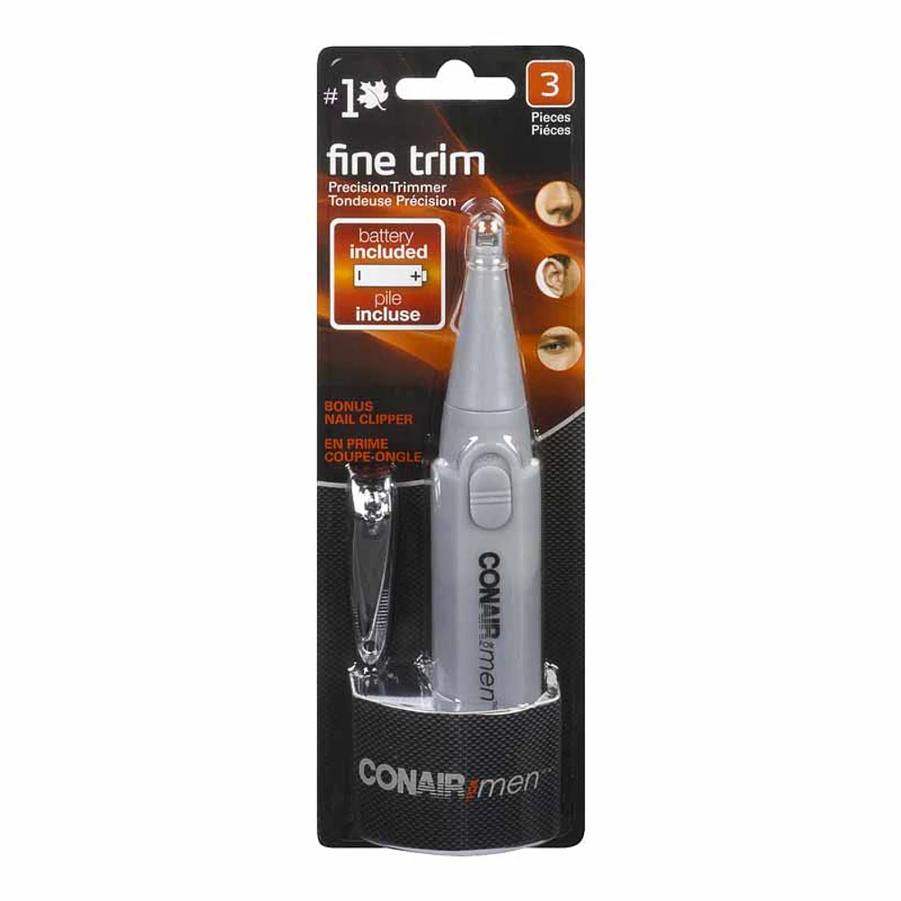 Conair NOSE/EAR TRIMMER
