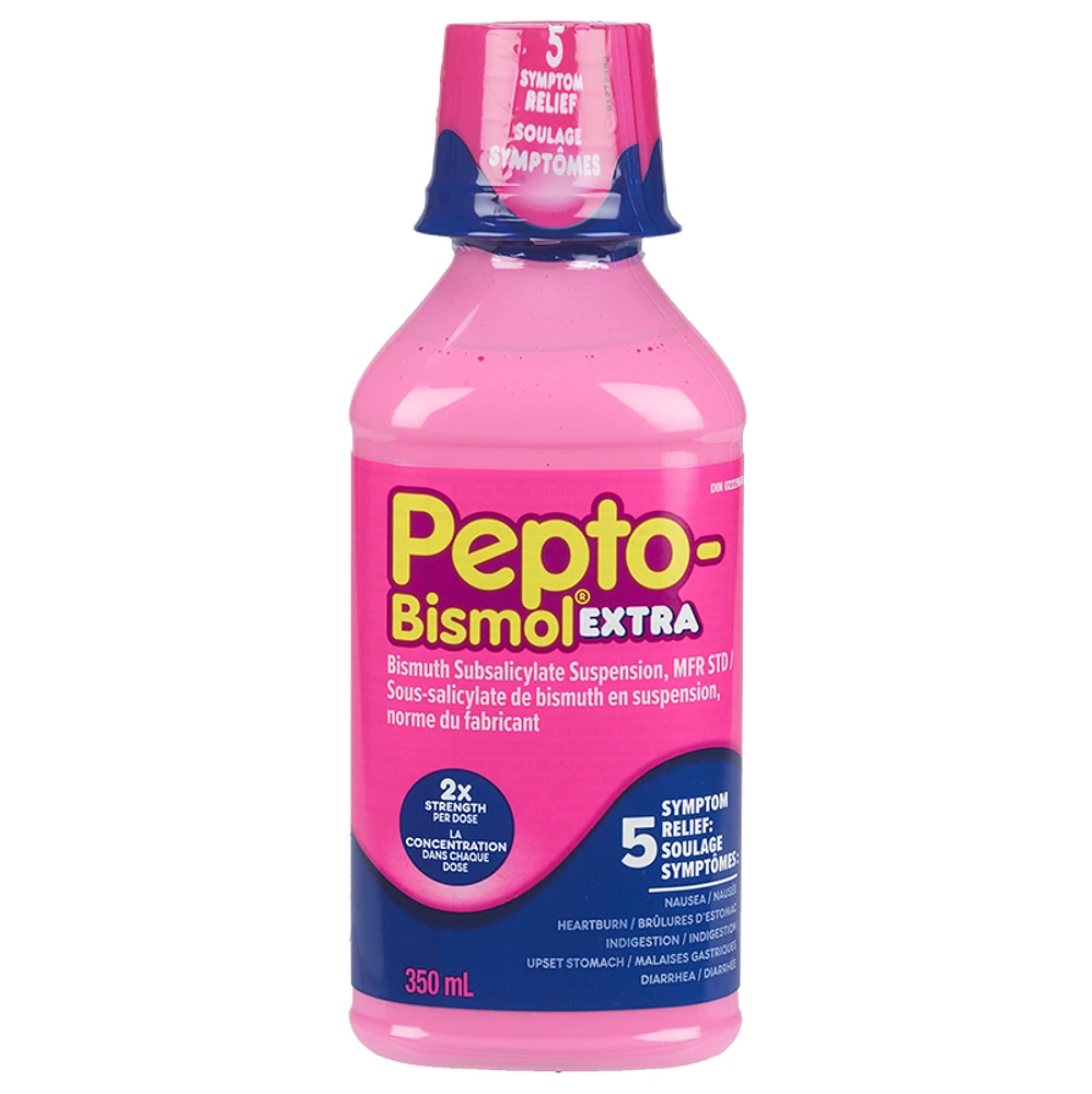 Pepto-Bismol - Extra-Strength - 350ml 