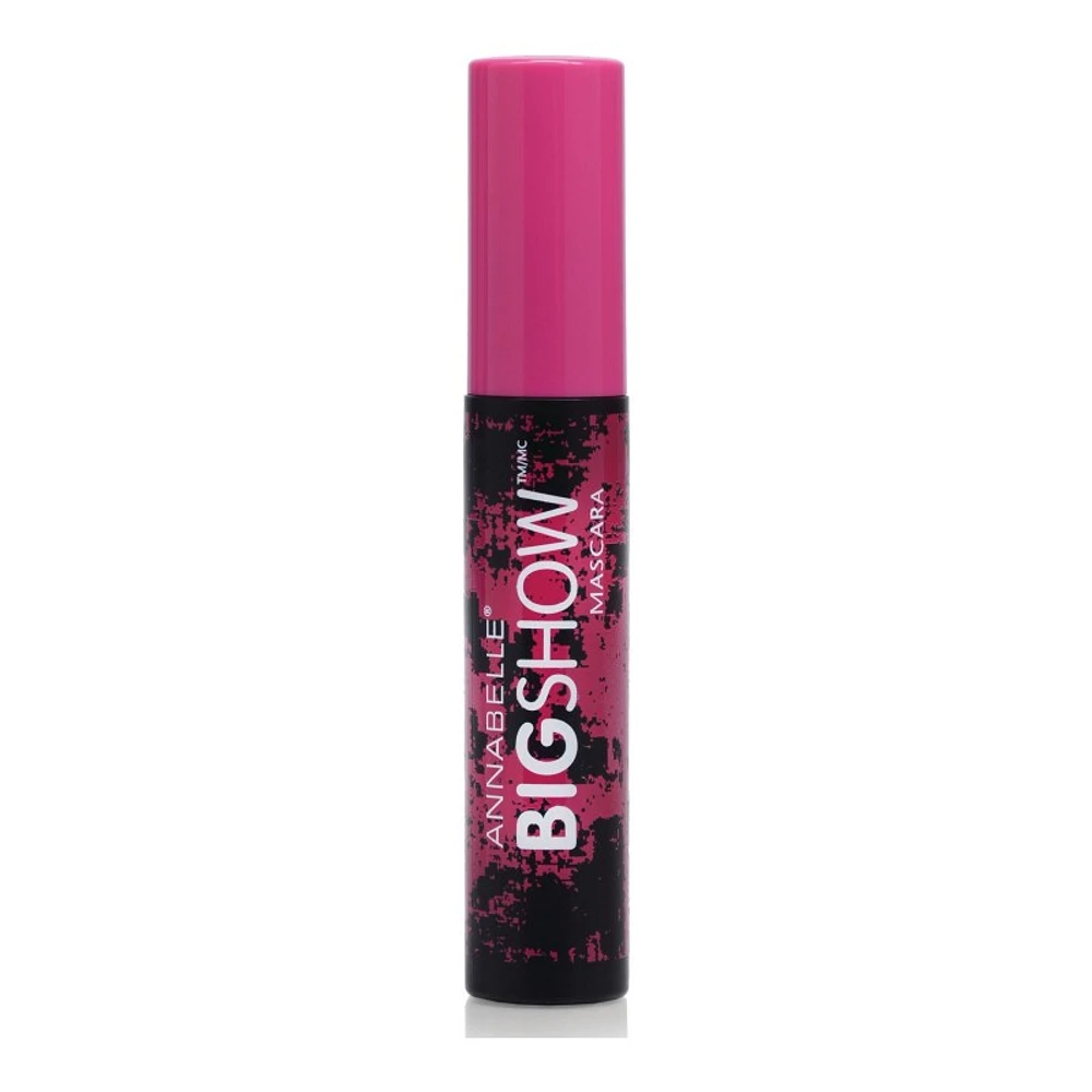 ANNABELLE Bigshow Mascara - Black