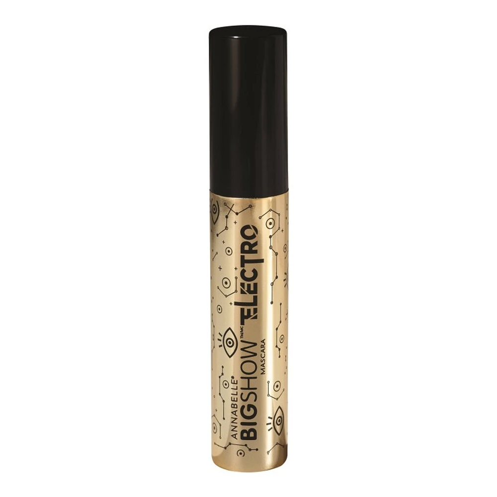 ANNABELLE Bigshow Electro Mascara - Black