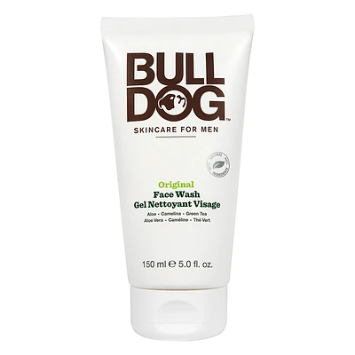 Bulldog Skincare for Men Original Face Wash - 150ml