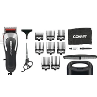 Conair Barber Shop Pro Magnetic Motor Clipper - Black - HC5000BSC