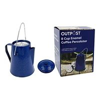 Modern Houseware Percolator - Blue