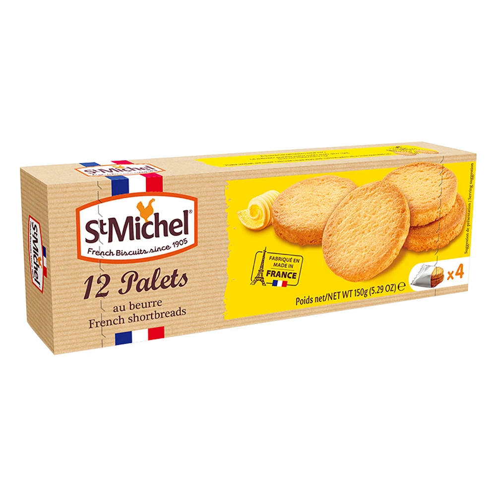 St Michel French Shortbread - 150g