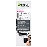 Garnier SkinActive Black Peel Off Mask with Charcoal - 50ml