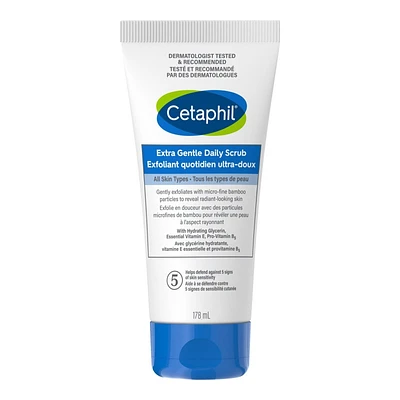 Cetaphil Extra Gentle Scrub - 178g