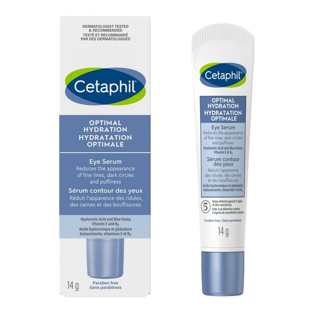 Cetaphil Optimal Hydration Eye Serum - 14g