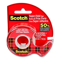 3M Scotch Super Hold Tape - 19 mm x 16.5 m