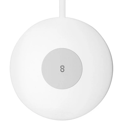 Logiix Wireless Qi Classic Charger - White - LGX-12826