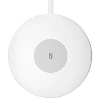 Logiix Wireless Qi Classic Charger - White - LGX-12826