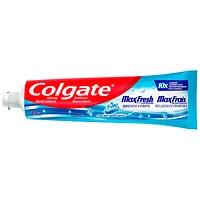 Colgate Max Fresh with Whitening Toothpaste - Cool Mint - 150ml