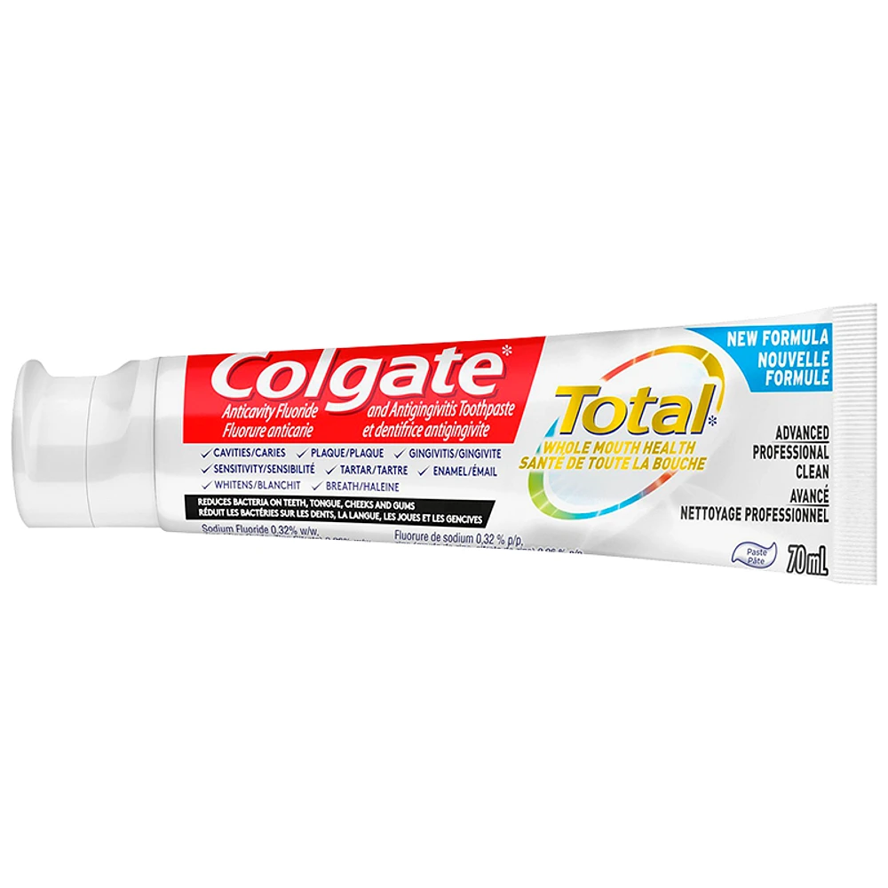 Colgate Total Advanced Professional Clean Toothpaste