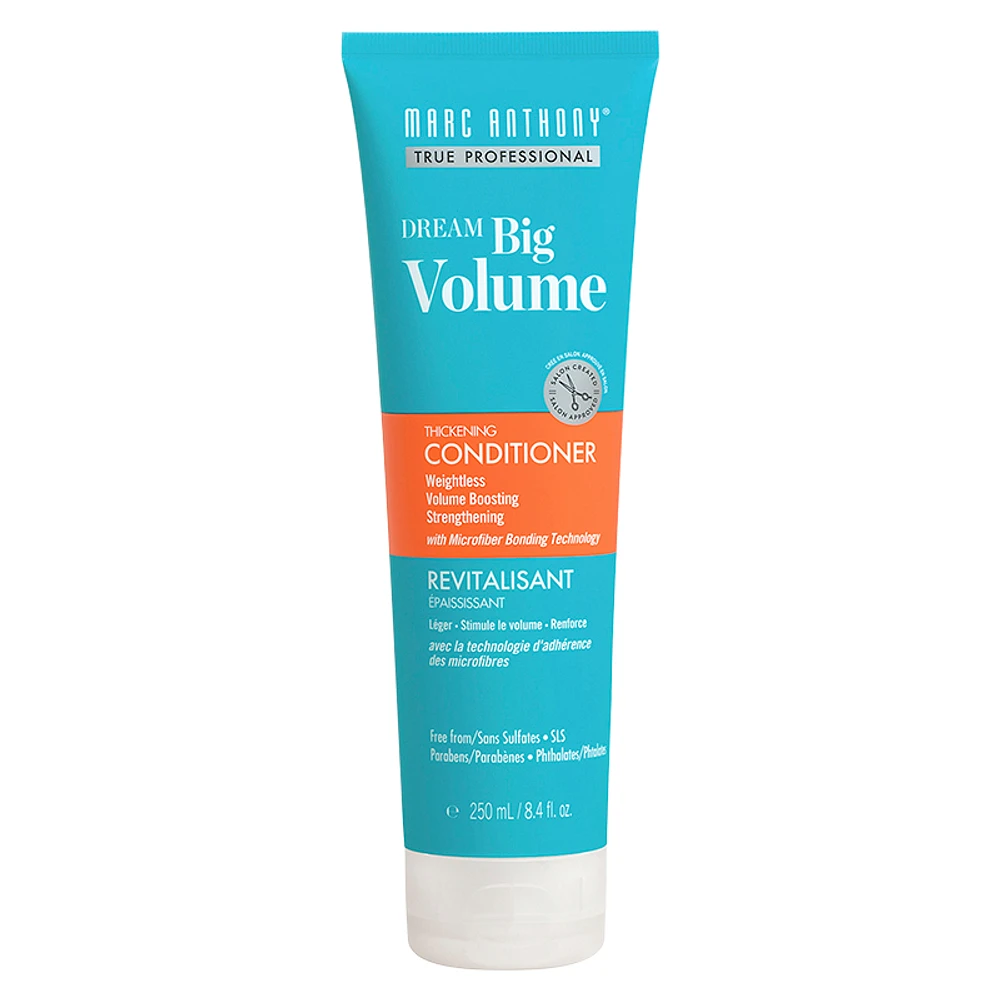 Marc Anthony Dream Big Volume Thickening Conditioner - 250ml