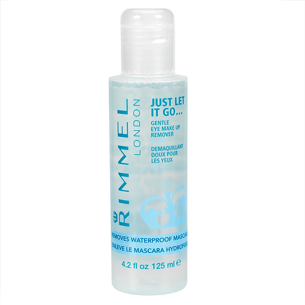 Rimmel Eye Make Up Remover