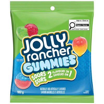 Jolly Rancher Gummies - Sours - 182g