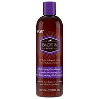 Hask Biotin Boost Thickening Conditioner - 355ml