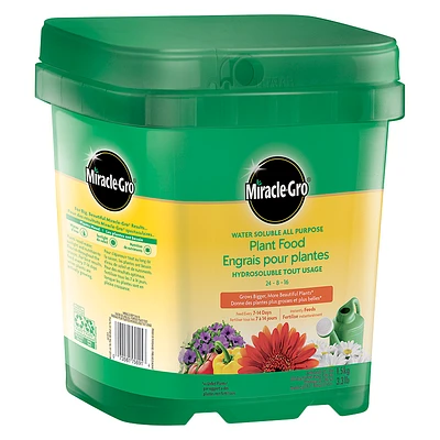 Miracle-Gro All Purpose Plant Food - 1.5kg