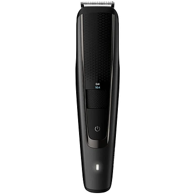 Philips BeardTrimmer Series 5000 - Black - BT5515/15