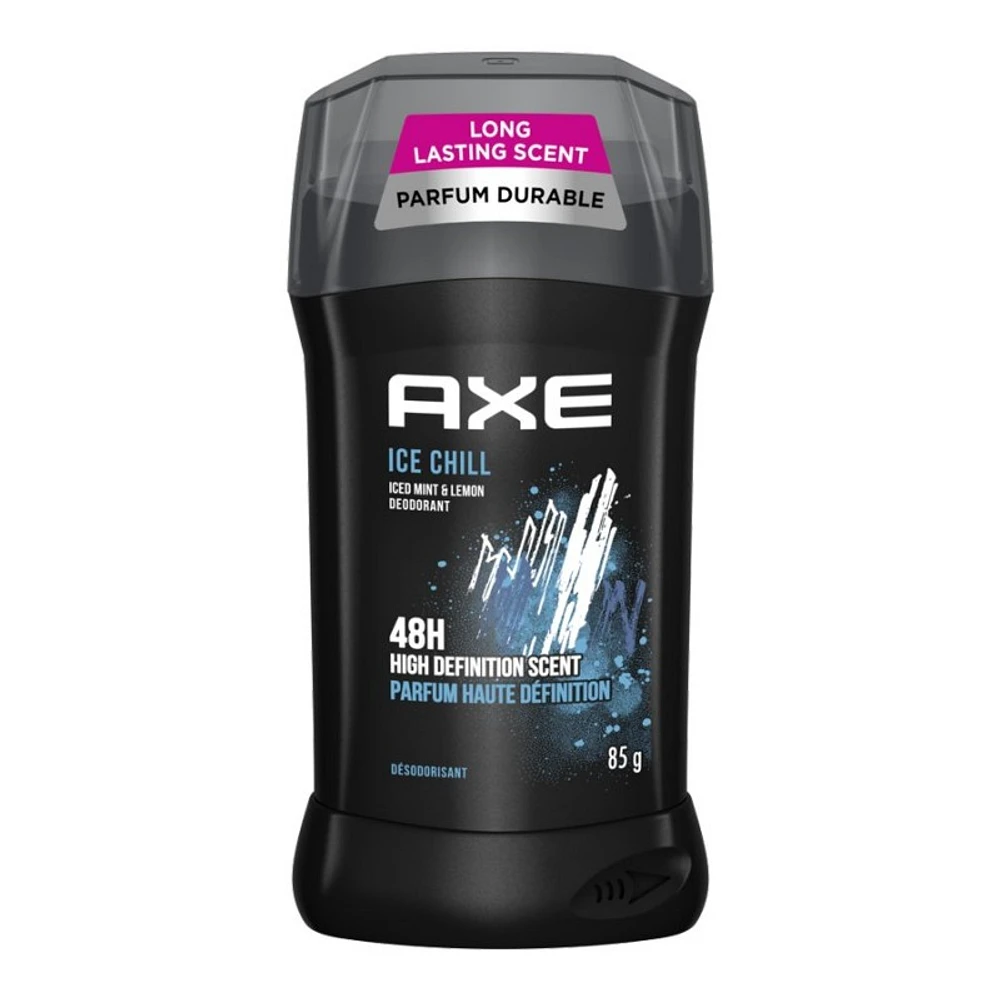 Axe Ice Chill Deodorant - Frozen Lemon & Eucalyptus - 85g