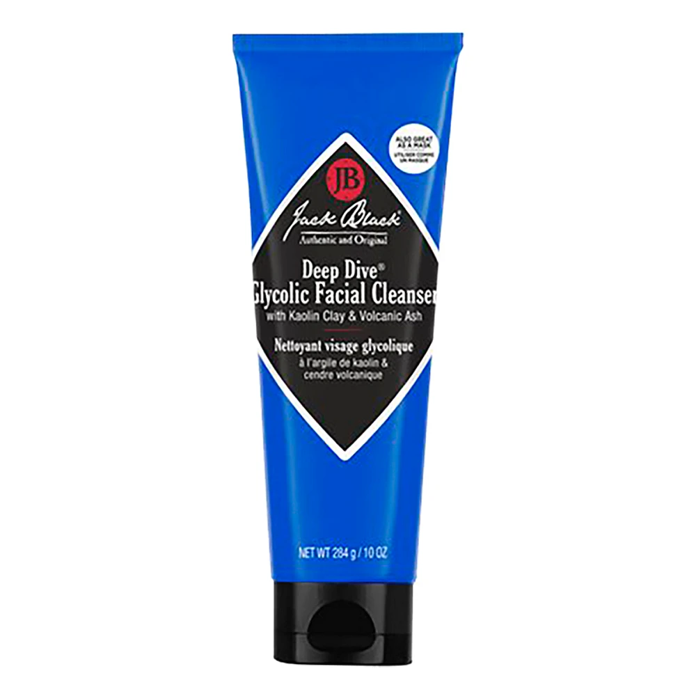 Jack Black Deep Dive Glycolic Facial Cleanser - 295ml