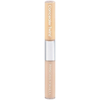 Physicians Formula Concealer Twins Cream Concealer 2-in-1 Correct and Cover - Yellow Light