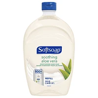 Softsoap Hand Soap Refill - Aloe Vera - 1.47L