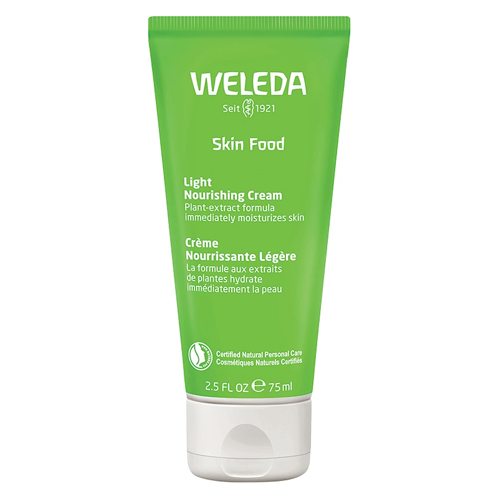 Weleda Skin Food Light Nourishing Cream - 75ml