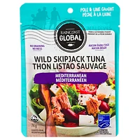 Raincoast Global Wild Skipjack Tuna - Mediterranean - 74g