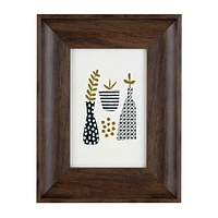 Kiera Grace Austin Frame - Walnut - 4x6 Inch - PH40316-2