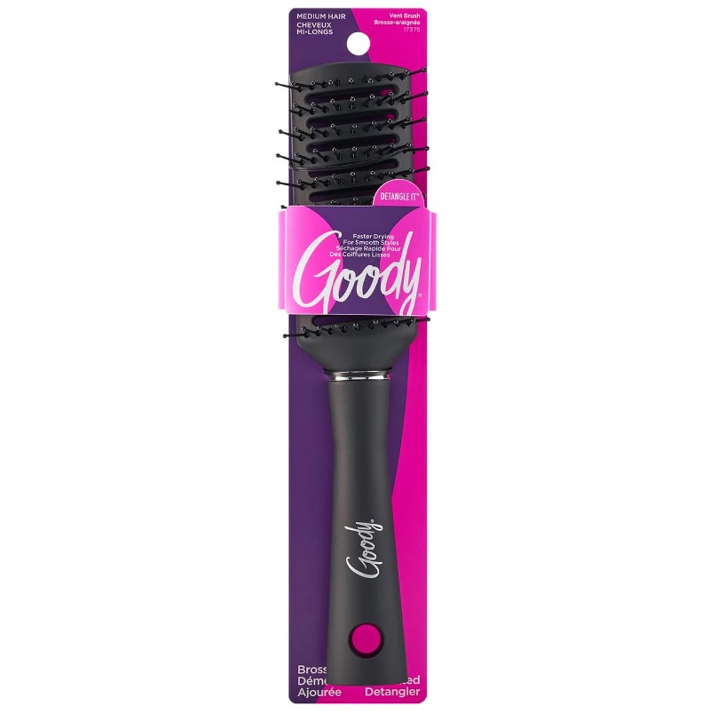 Goody Cushion Vent Hair Brush - 17375