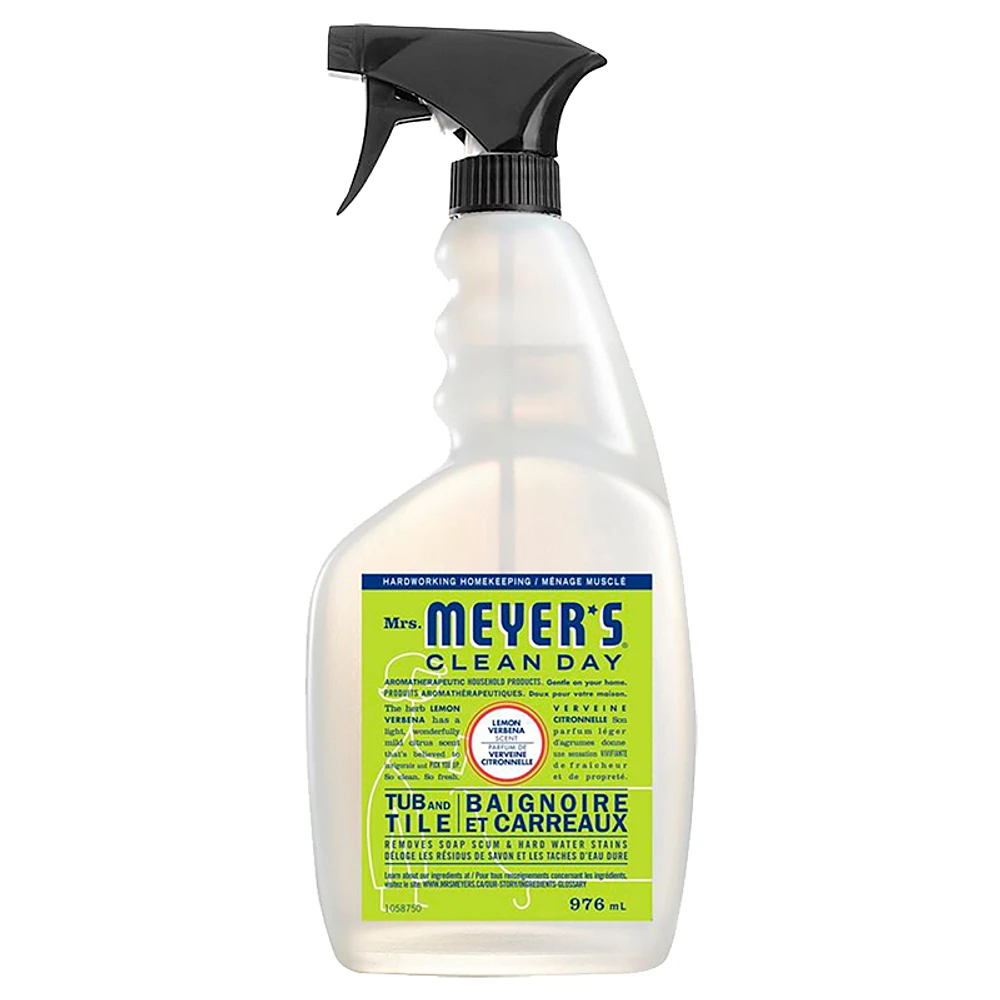 Mrs. Meyer's Clean Day Tub & Tile Cleaner - 976ml