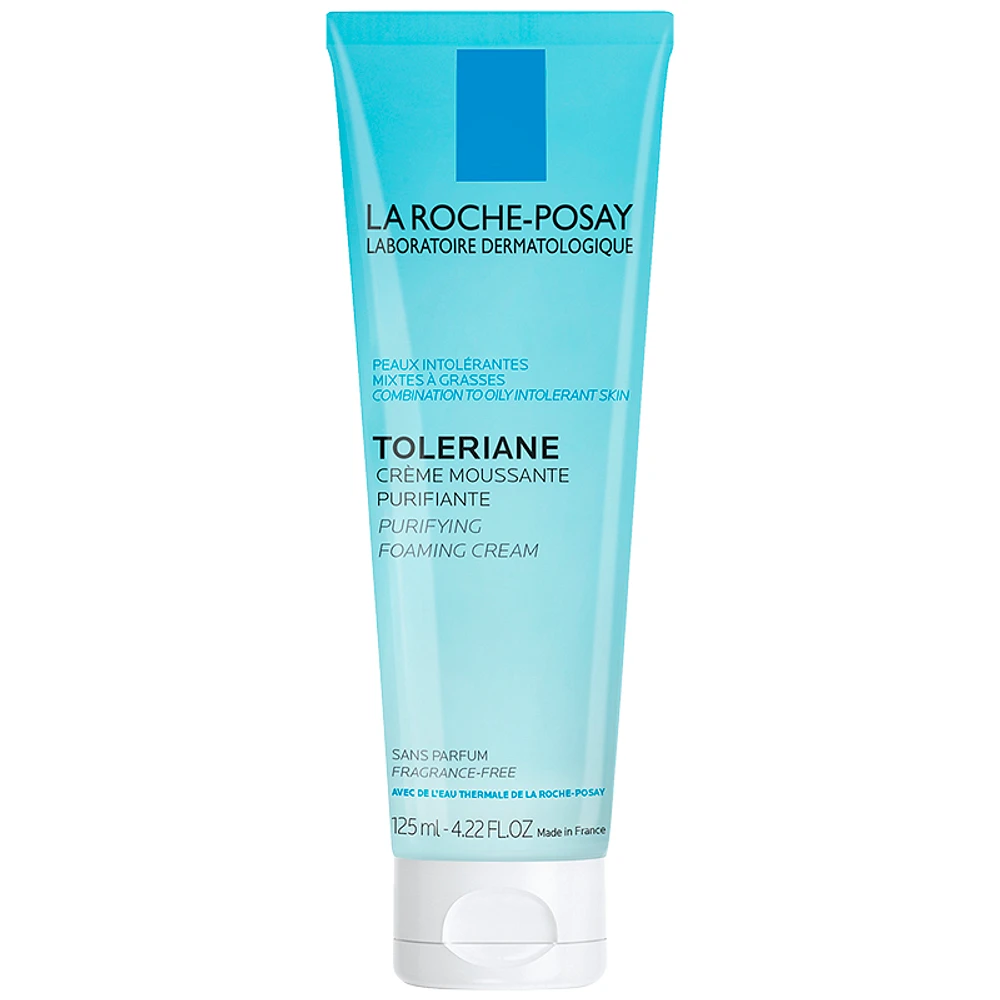 La Roche-Posay Toleriane Purifying Foaming Cream - 125ml