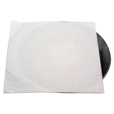 UltraLink Anti-Static Inner Record Sleeves - 25 Pack - ULPMS