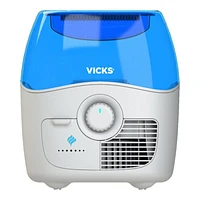 Vicks Cool Moisture Humidifier - White/Blue - VEV400C