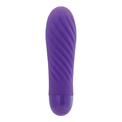 SKYN Shiver Bullet Massager - Purple - 9920