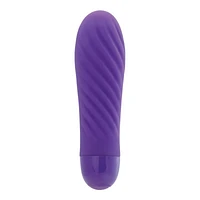 SKYN Shiver Bullet Massager - Purple - 9920