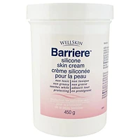 Wellskin Barriere Silicone Skin Cream - 450g