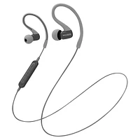 Koss Wireless Bluetooth In-Ear Clips - Black/Grey - BT232I