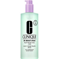 Clinique All About Clean Liquid Facial Soap Mild - 400ml