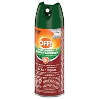 Off Deep Woods Tick Repellent - 170g